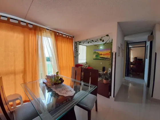Apartamento En Conjunto Cerrado En Venta Ciudad Santa Bárbara Palmira