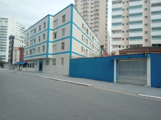 Apartamento De Dois Quartos Com Wi-fi V Tupi. Praia Grande.
