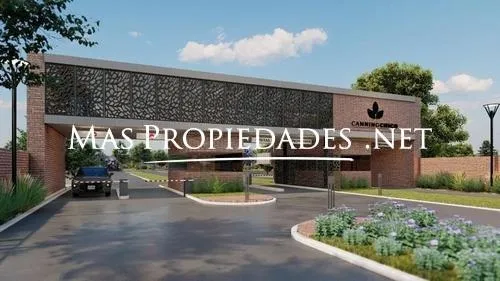 Excelente Lote En Venta En Canning Barrio Canning Chico 