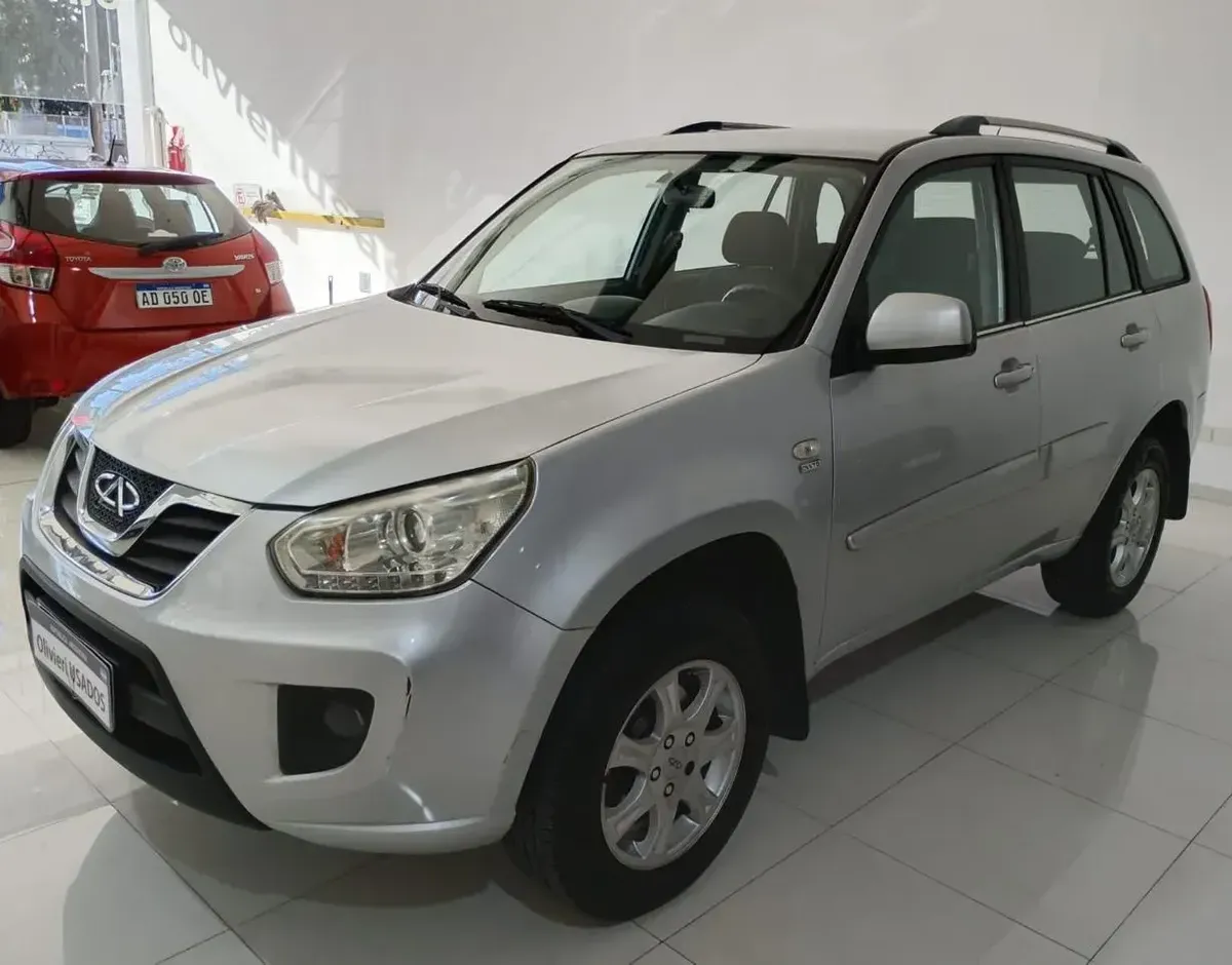 Chery Tiggo 3 1.6 Comfort