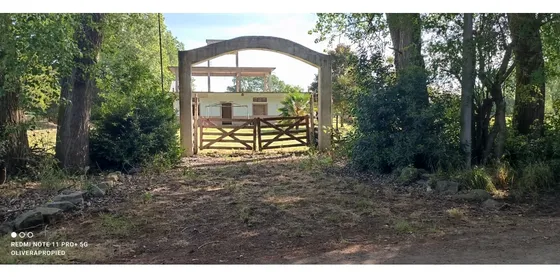 Venta De Camping A Terminar  22.500 M2