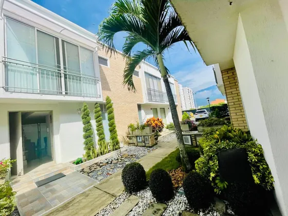 Vendo Casa Barrrio Alfaguara En Jamundi