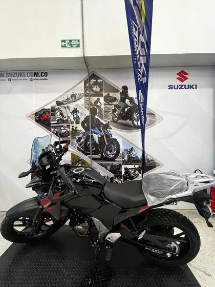 Suzuki Vstrom 250 Sx