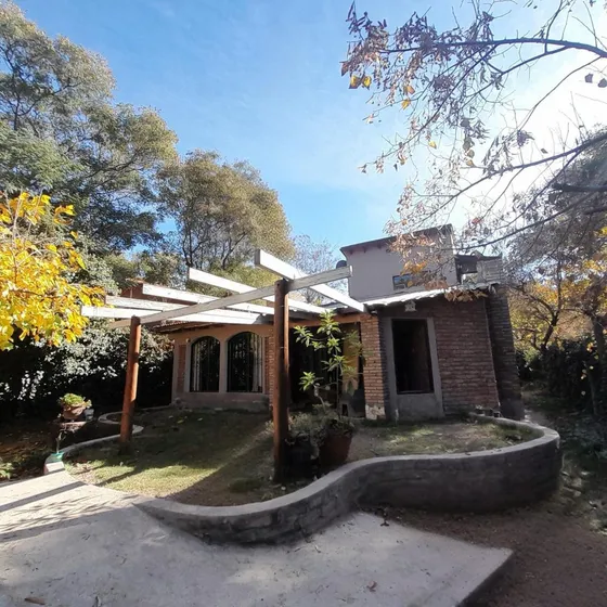 Casa En Venta Las Compuertas Luján