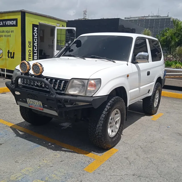 Toyota Merú Sincrónico
