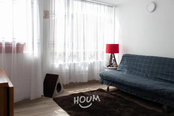 Apartamento En Granjas Ei Dorado. 3 Habitaciones, 40 M², Id: 56988