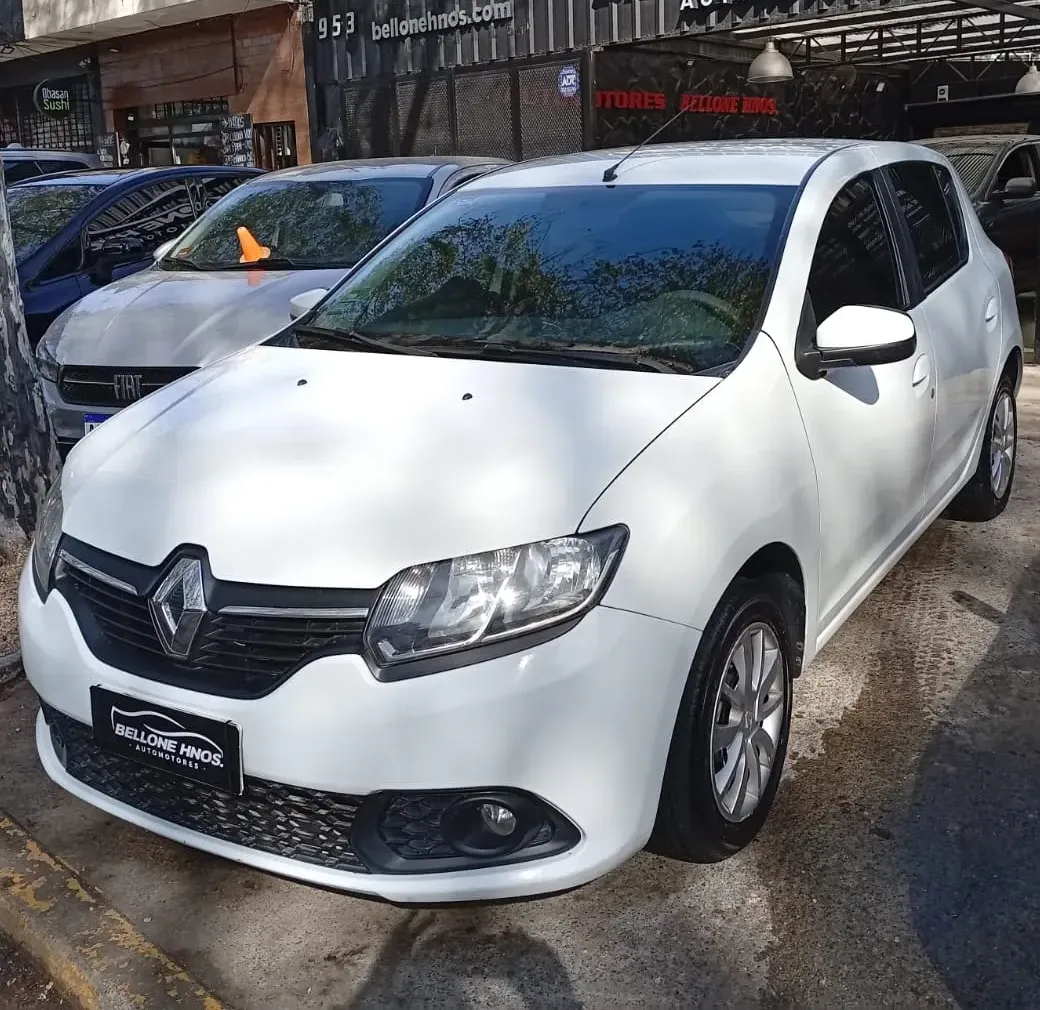 Renault Sandero 1.6 Dynamique 90cv Abs
