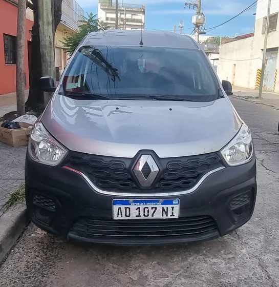 Renault Kangoo Ii 1.6 Emotion 5 Asientos