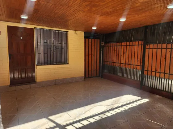 Se Acepta Subsidio, Casa Aislada Renca (127758)