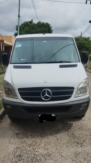 Mercedes-benz Sprinter 2.1 411 Street 116cv 3250 V2 Tn