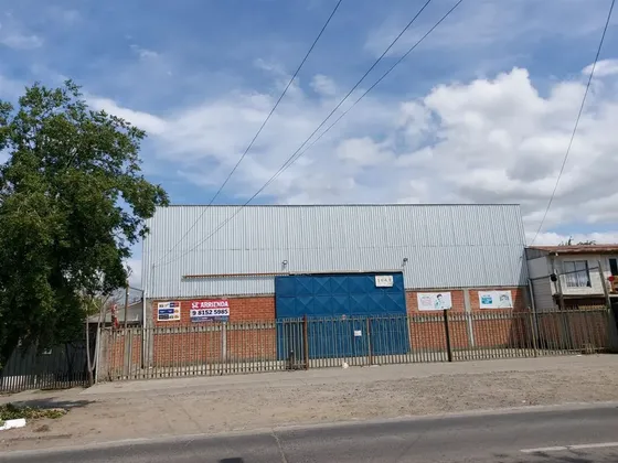Local Comercial En Arriendo En Talca