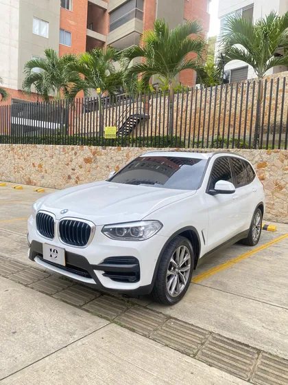 Bmw X3 2.0 Xdrive30i