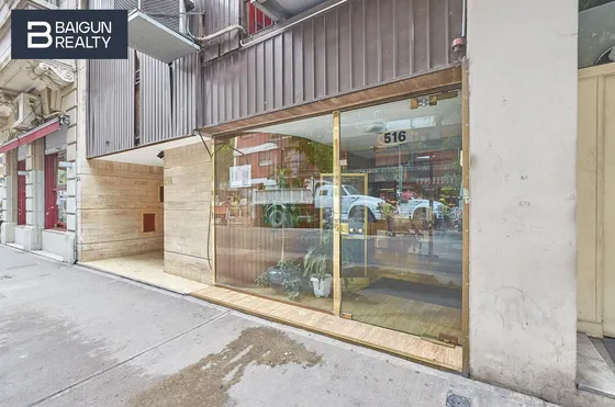 Edificio Comercial En Venta Y/o Alquiler, Zona Congreso