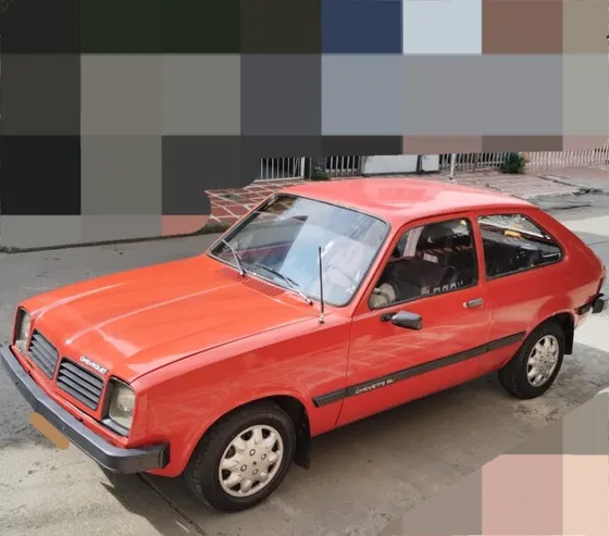 Chevrolet Chevette 1.4