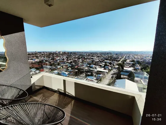 Departamento Premium Con Vista Panorámica En Chillán.