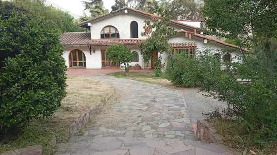 Arrayan    Residencia Con Vista Cordillera De Los Andes