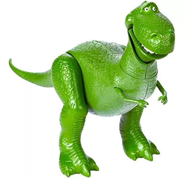 Juguete Rex Dinosaurio Toy Story 4 Articulado 24cm Plastico | Envío gratis