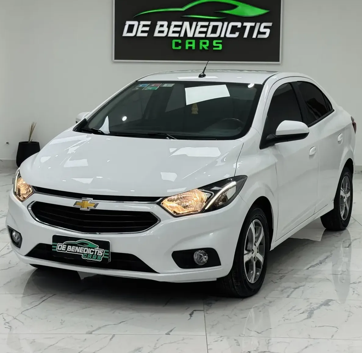 Chevrolet Prisma 1.4 Ltz At 98cv