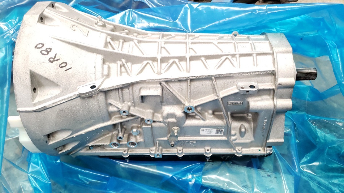 Transmision Automatica Ford 10r80 Nueva Envío gratis