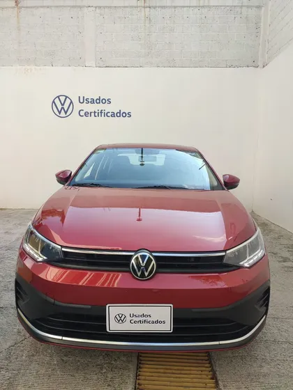 Volkswagen Virtus 1.6 Msi Trendline At