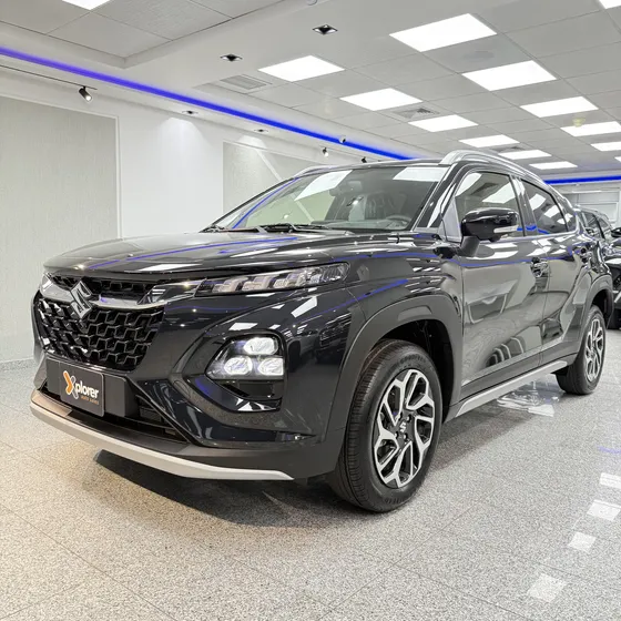 Suzuki Fronx Glx