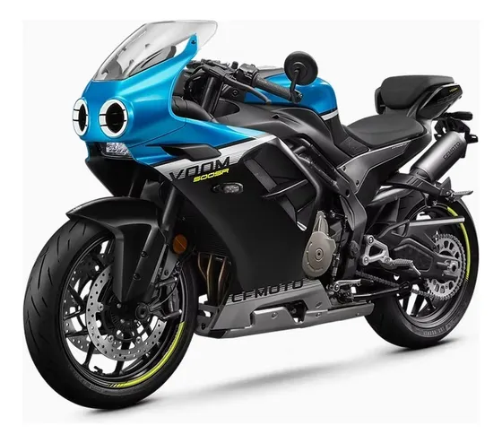 500sr Voom 2025