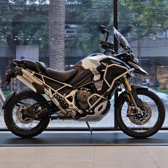 Triumph Tiger 1200 Rally Explorer Mejor Precio 150 Hp