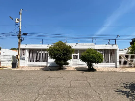 Casa Quinta Una Sola Planta
