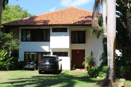 Exclusiva Villa De Lujo En Casa De Campo, La Romana  Elegancia, Confort Y Privacidad En Un Solo Lugar