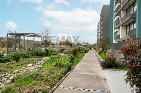 Arriendo De Departamento Nuevo En San Miguel