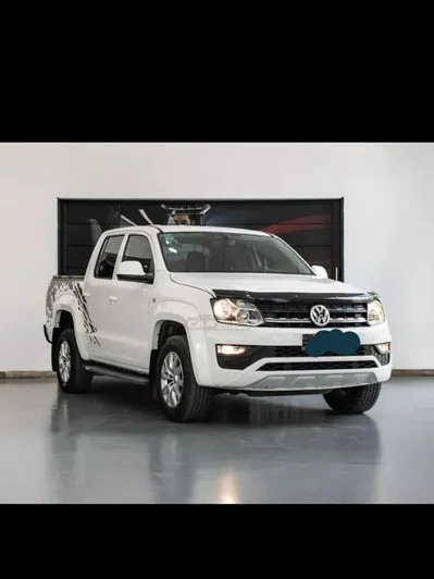 Volkswagen Amarok 2.0 Cd Tdi 180cv Comfortline 4x2