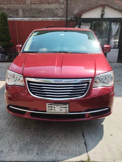 Chrysler Town & Country Automatica