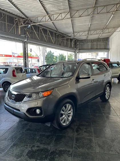 Kia Sorento Sorento Ex 2.4 16v (aut)(s.357)