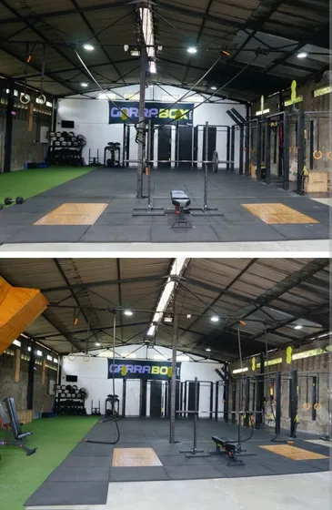 Venta Fondo De Comercio Gimnasio (crossfit-fitness)