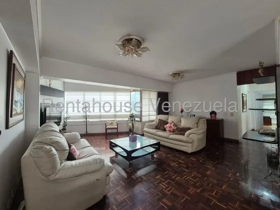 Apartamento En Alquiler En Los Naranjos Del Cafetal 25-16482 As