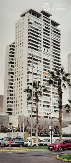 Departamento En Venta De 3 Dorm. En Iquique
