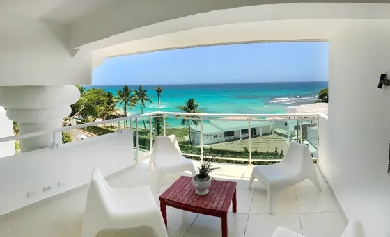 Apartamento En Venta Ubicado En Boca Chica