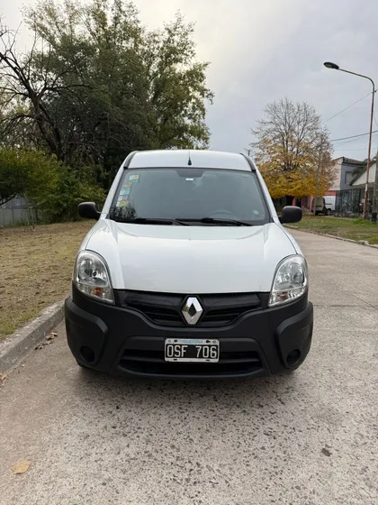 Renault Kangoo 1.5 Furgon Ph3 Confort 1plc