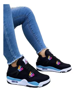 Tenis jordan mujer 2019 new arrivals