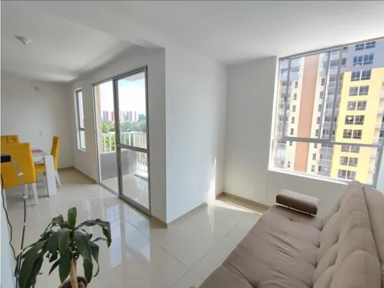 Venta Apartamento 68mtr2 Brisas De Los Álamos, Norte De Cali, 11953.