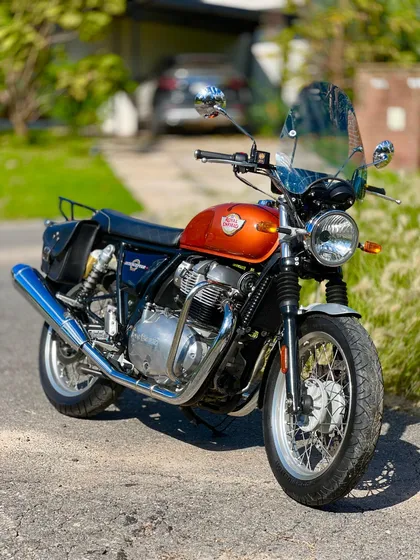 Moto Royal Enfield