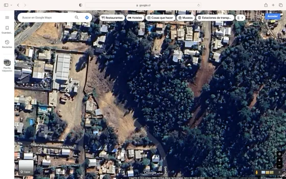 Vendemos Amplio Terreno De 10 Milm2 En Placilla , Valparaíso