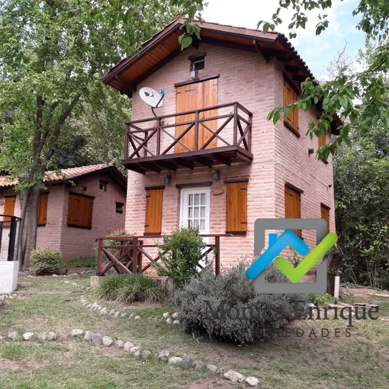 Duplex En Villa De Merlo San Luis - Barrio Rincon