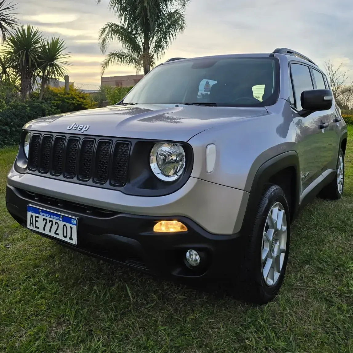 Jeep Renegade 1.8 Sport Plus