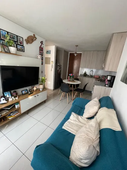 Arriendo Departamento En Sargento Aldea 1156 Santiago Centro
