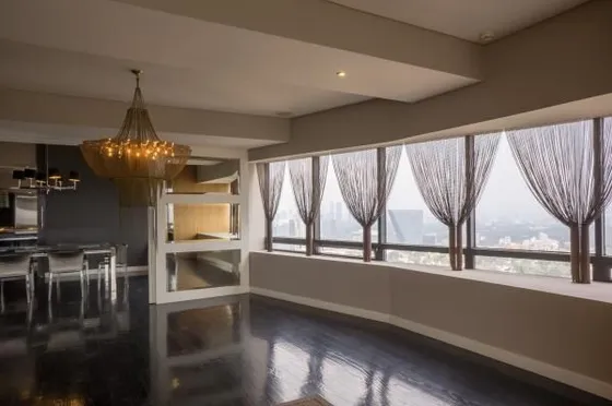 Pent House Venta ; Torre Lomas De Chapultepec 