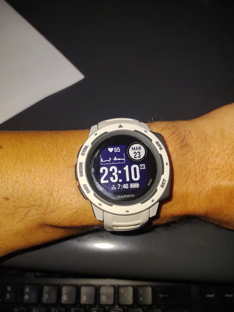Reloj garmin instinct opiniones new arrivals