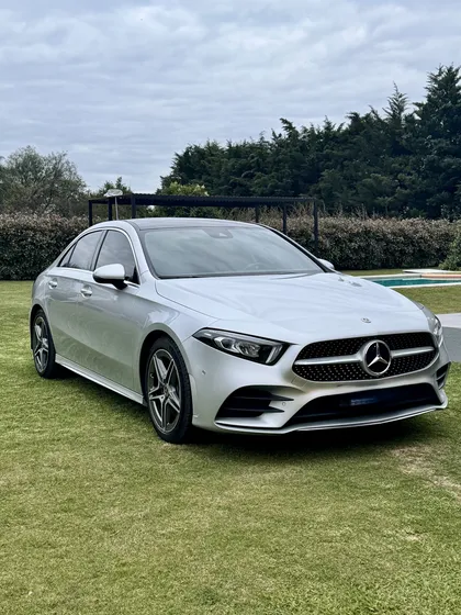 Mercedes-benz Clase A 2.0 A250 Amg-line 224cv Sedan