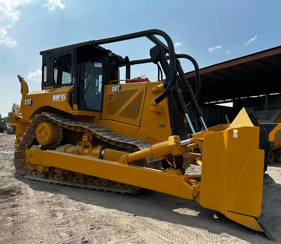 Bulldozer Caterpillar D8t Ripper Unizanco