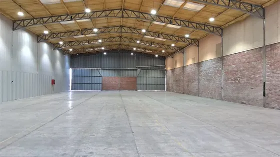 Bodega 1000 M2 En Arriendo San Bernardo